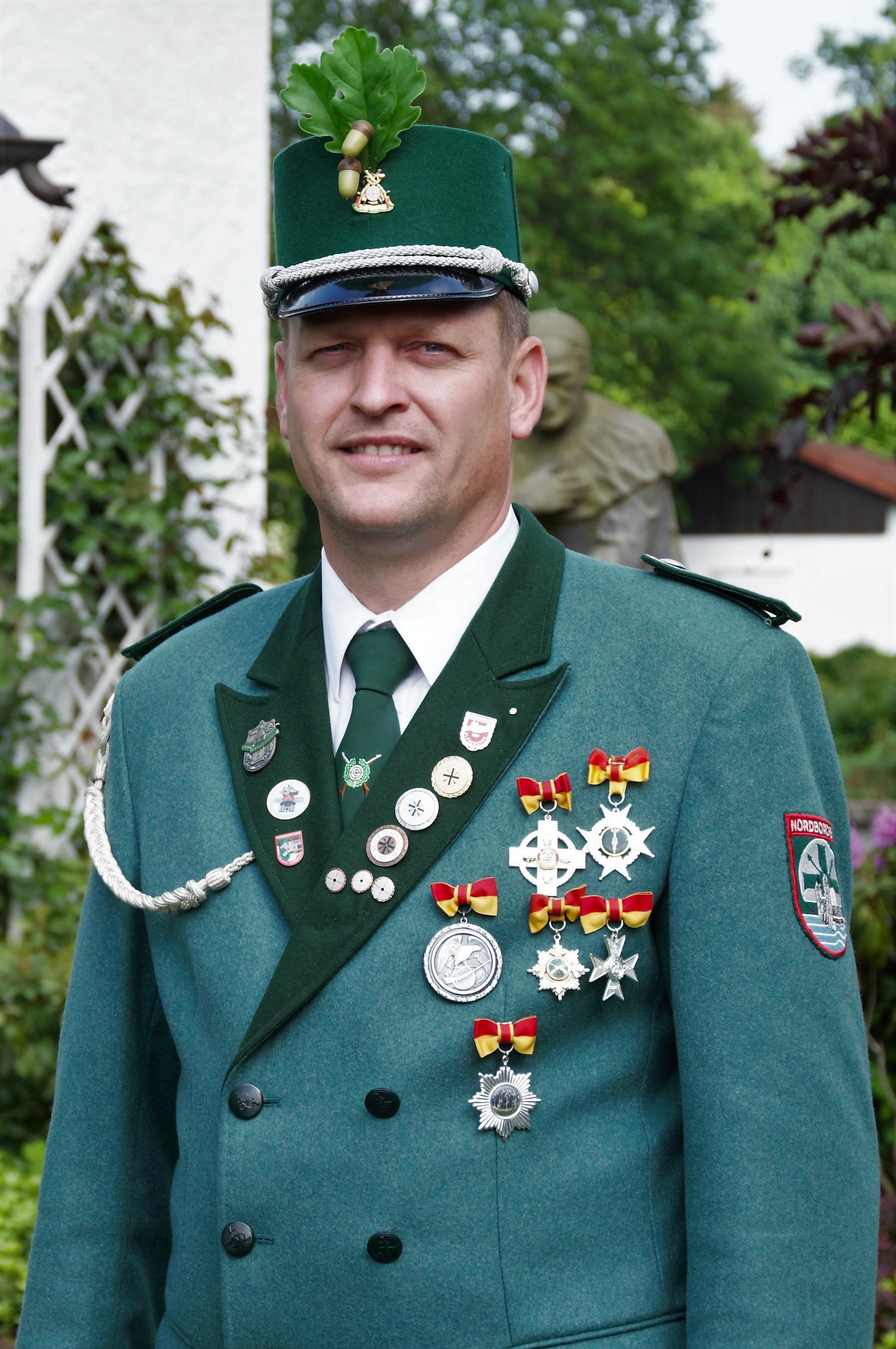Unteroffizier Gr. Jammertal
