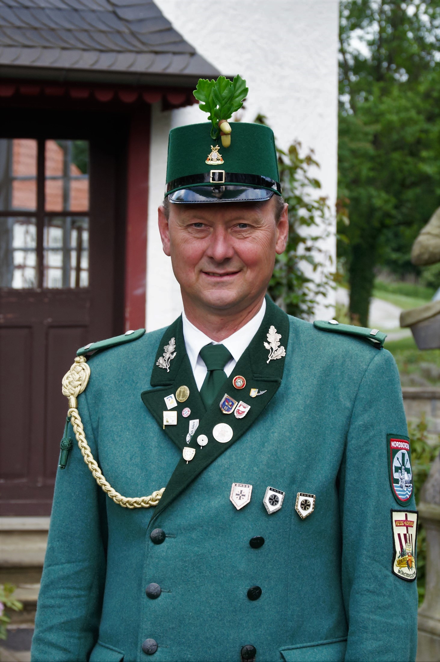Unteroffizier Gr. Wegelange