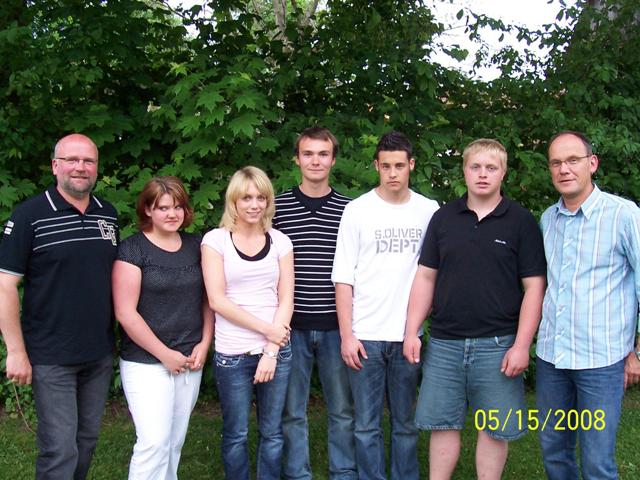 Jungschützen-Neuwahlen