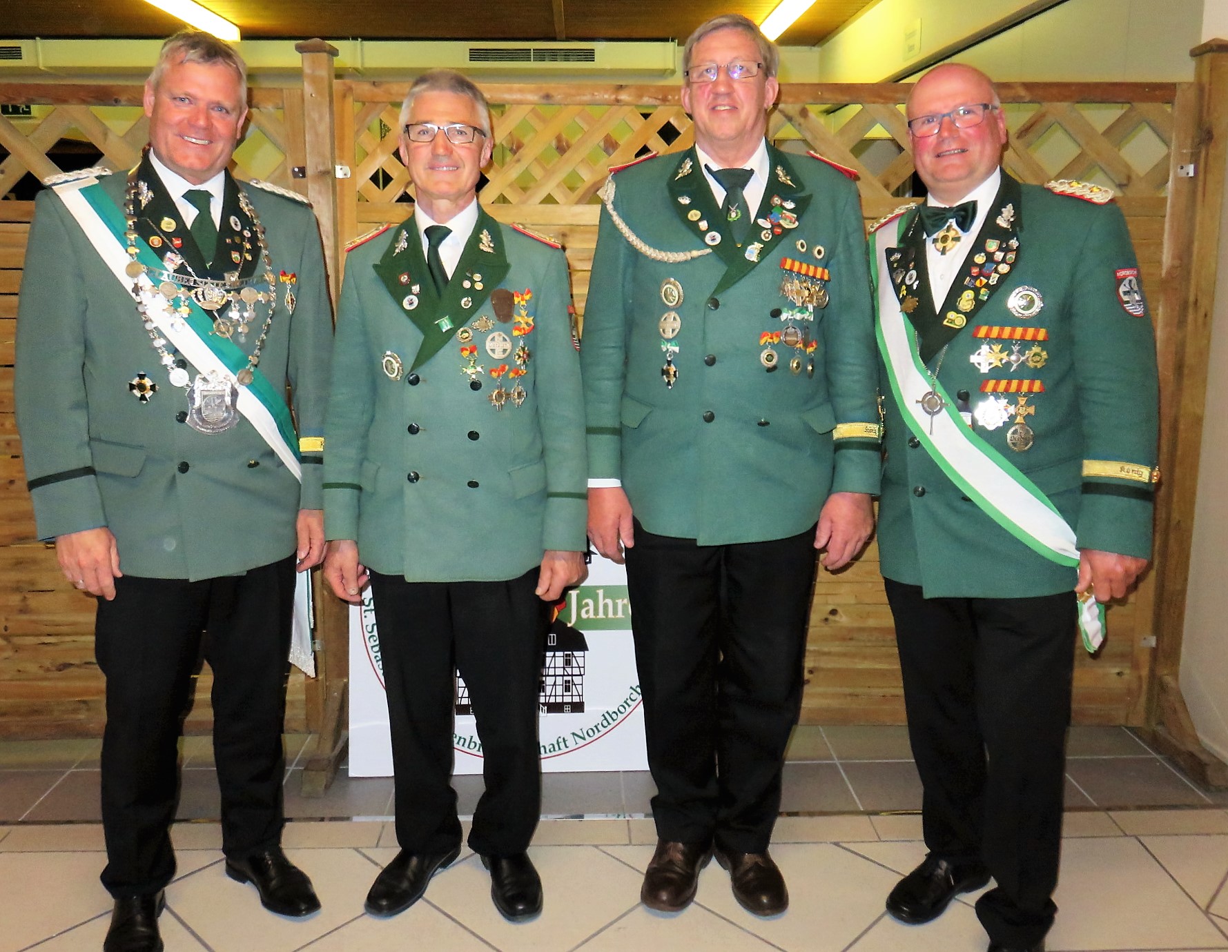 2016Kommers Ehrenoberleutnant