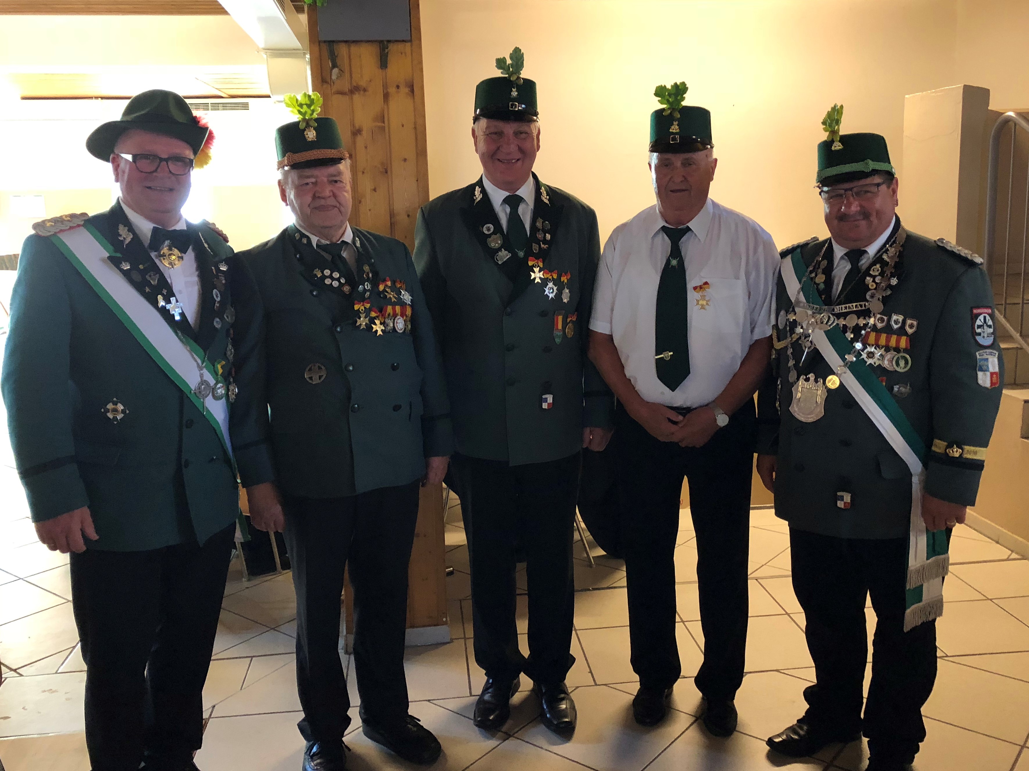 2018 50 und 60 Jahre