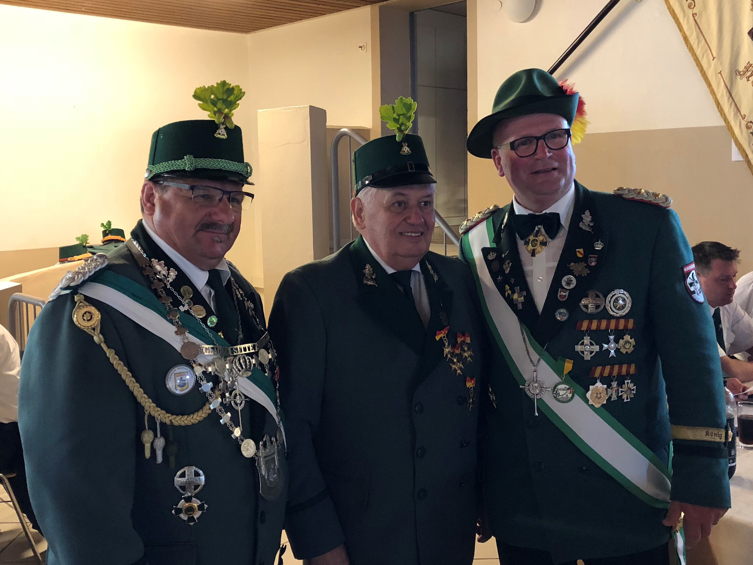 2018 50 und 60 Jahre