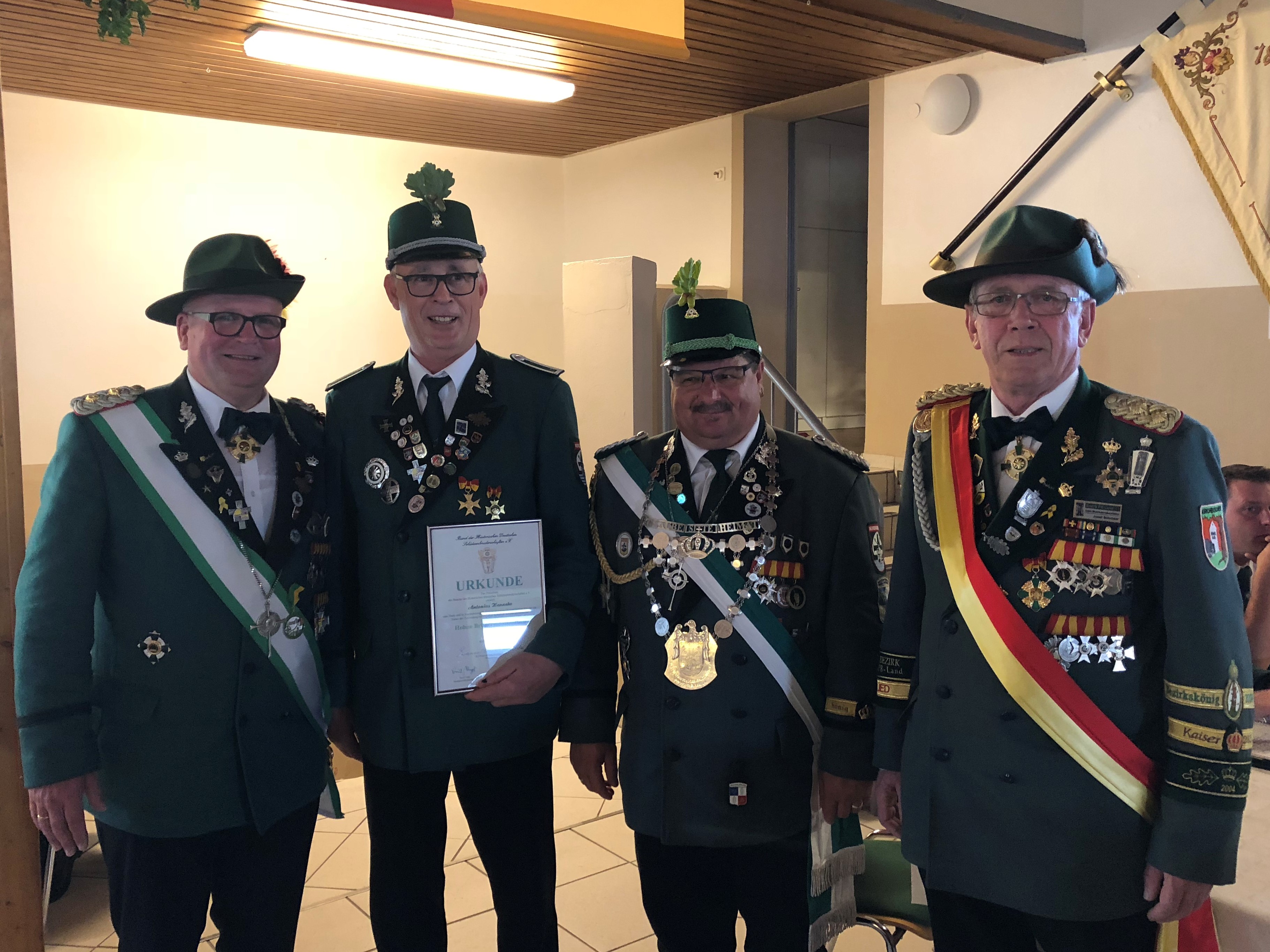2018 50 und 60 Jahre