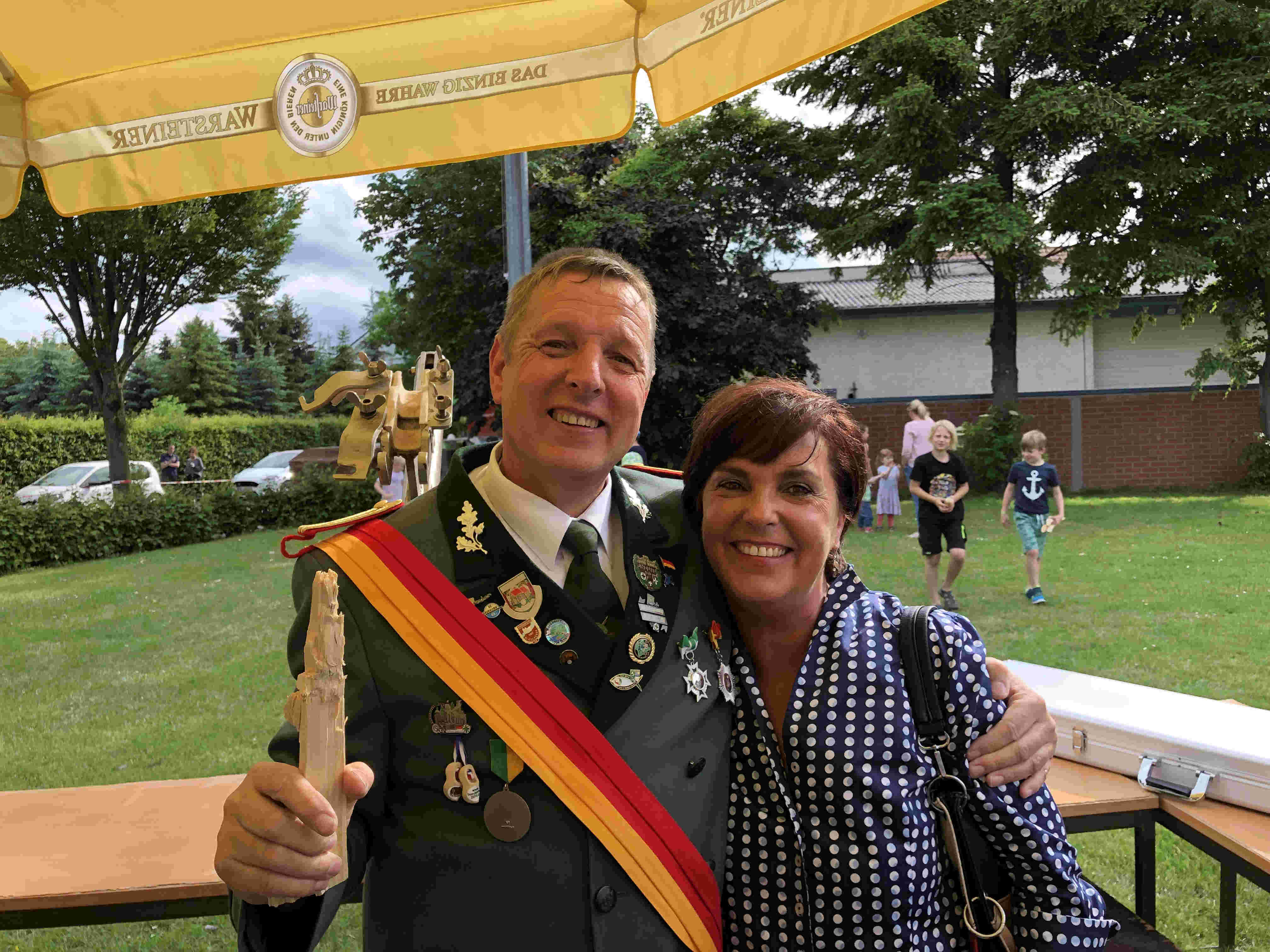 Schützenkönig 2019