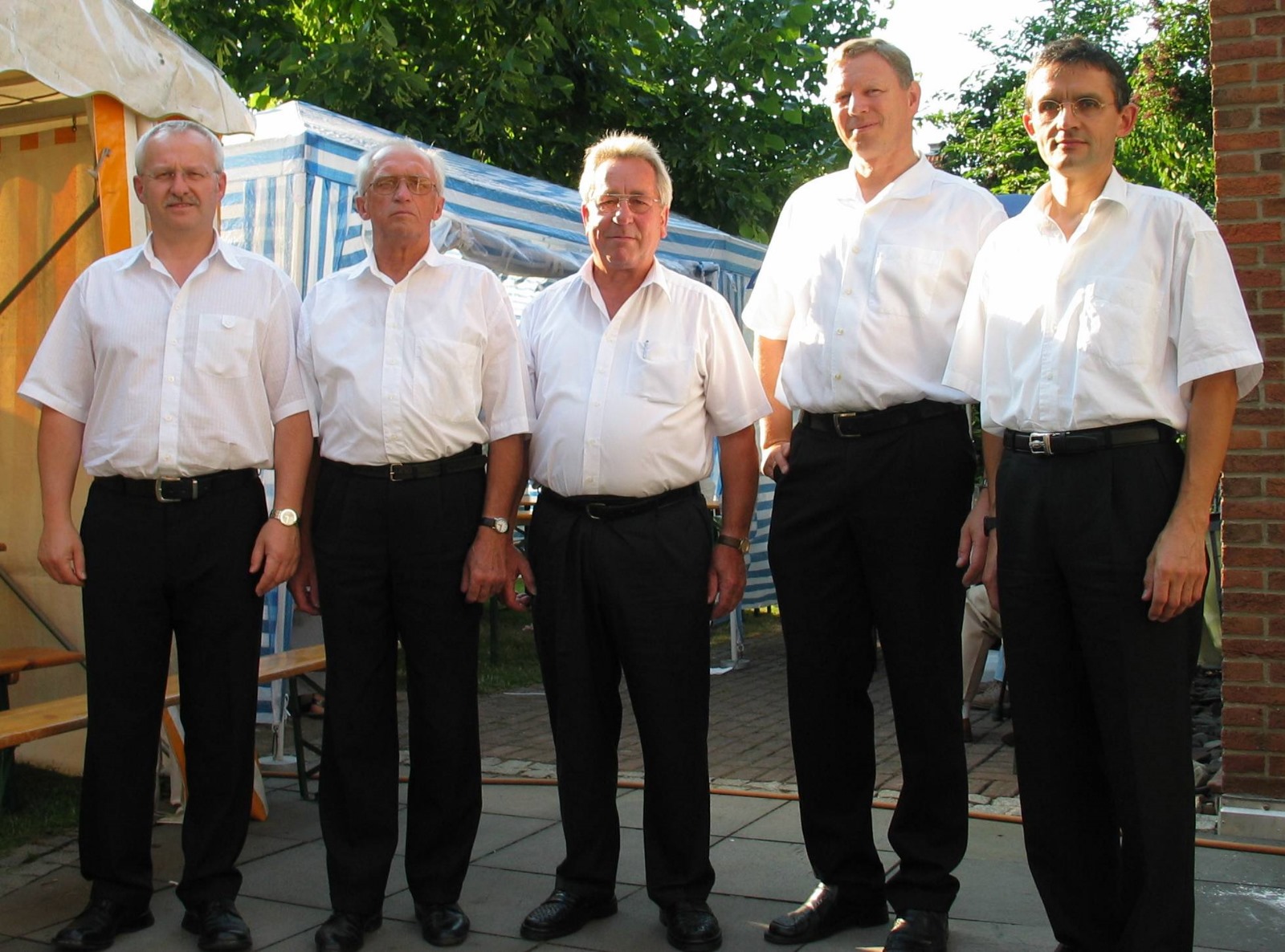 Libori Helferteam 2004