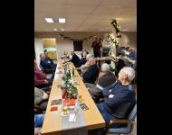 Gemütlicher Runde